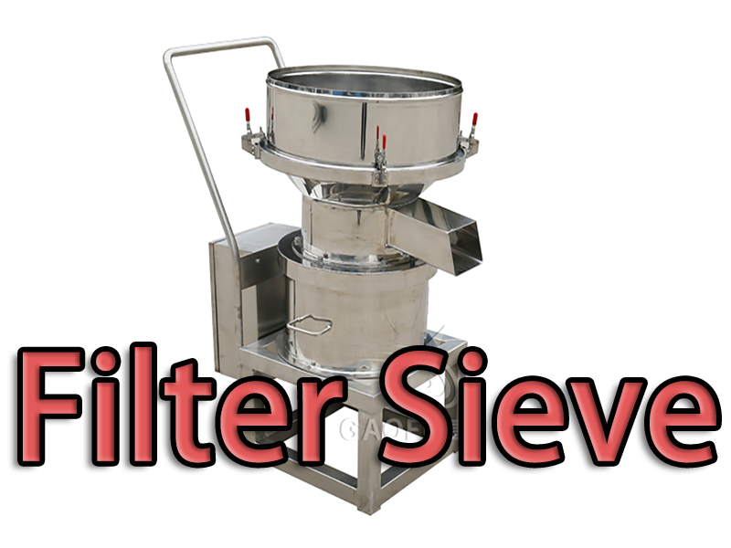 Shive Filter Enhance Filtration Precision with Liquid Filtering Vibrating Sieve for ...